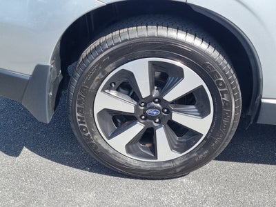 2018 Subaru Forester 2.5i
