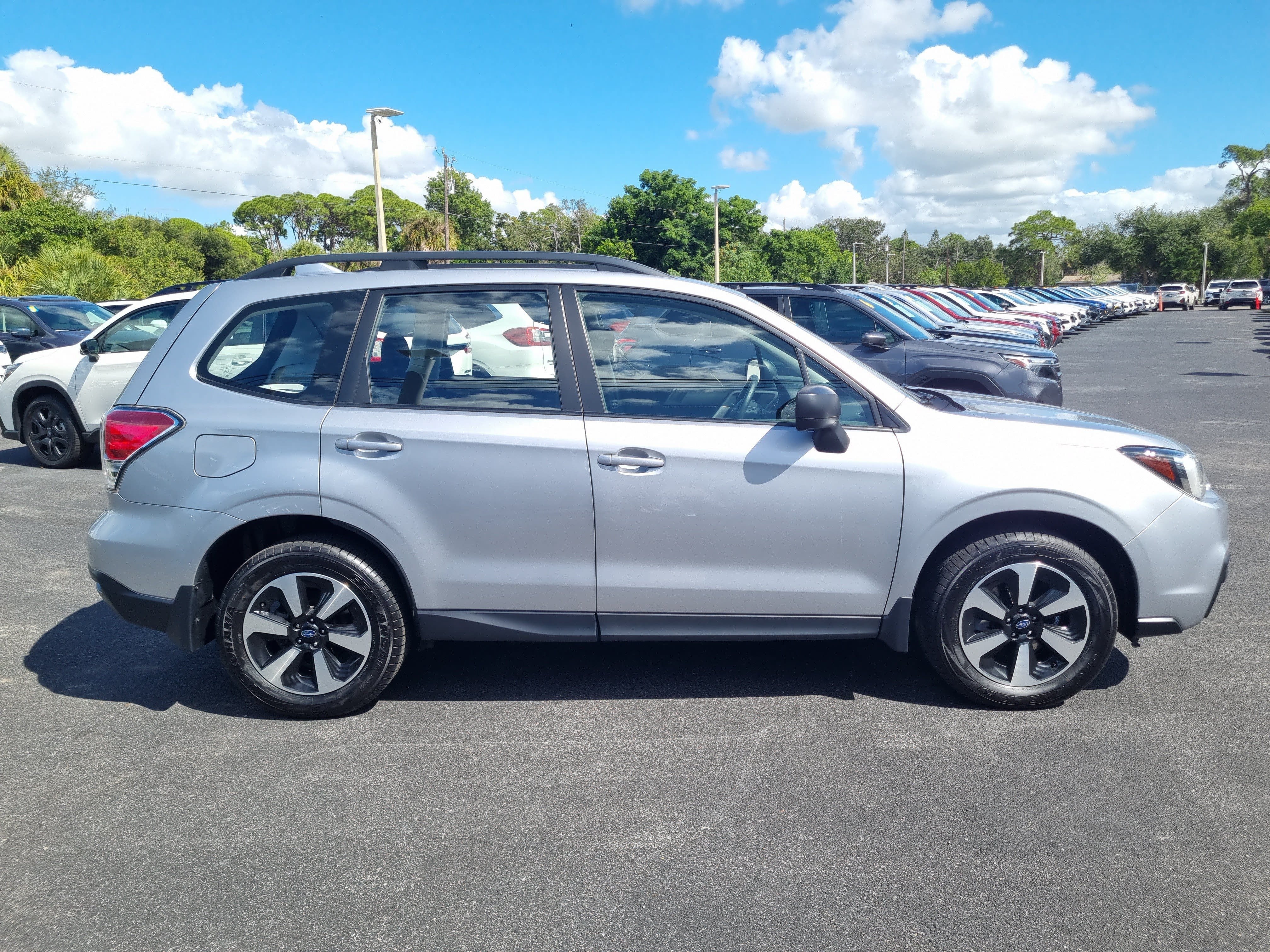 2018 Subaru Forester 2.5i