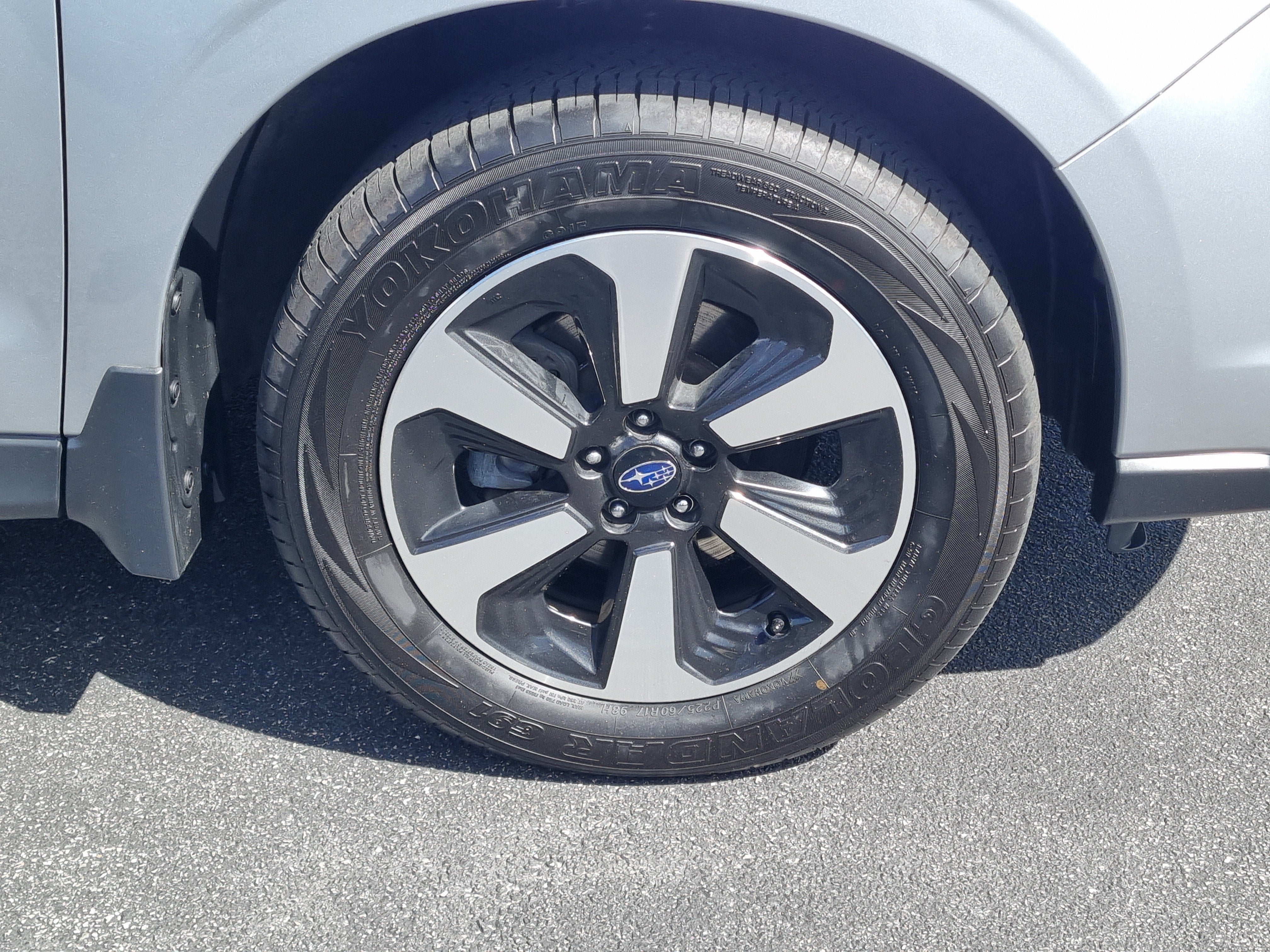 2018 Subaru Forester 2.5i