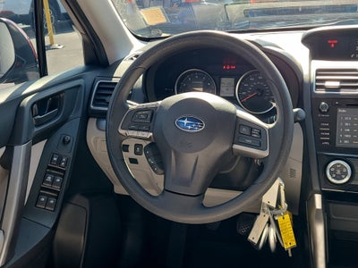 2016 Subaru Forester 2.5i Premium