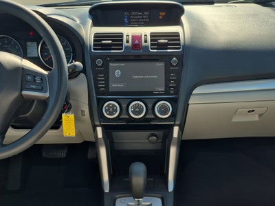 2016 Subaru Forester 2.5i Premium