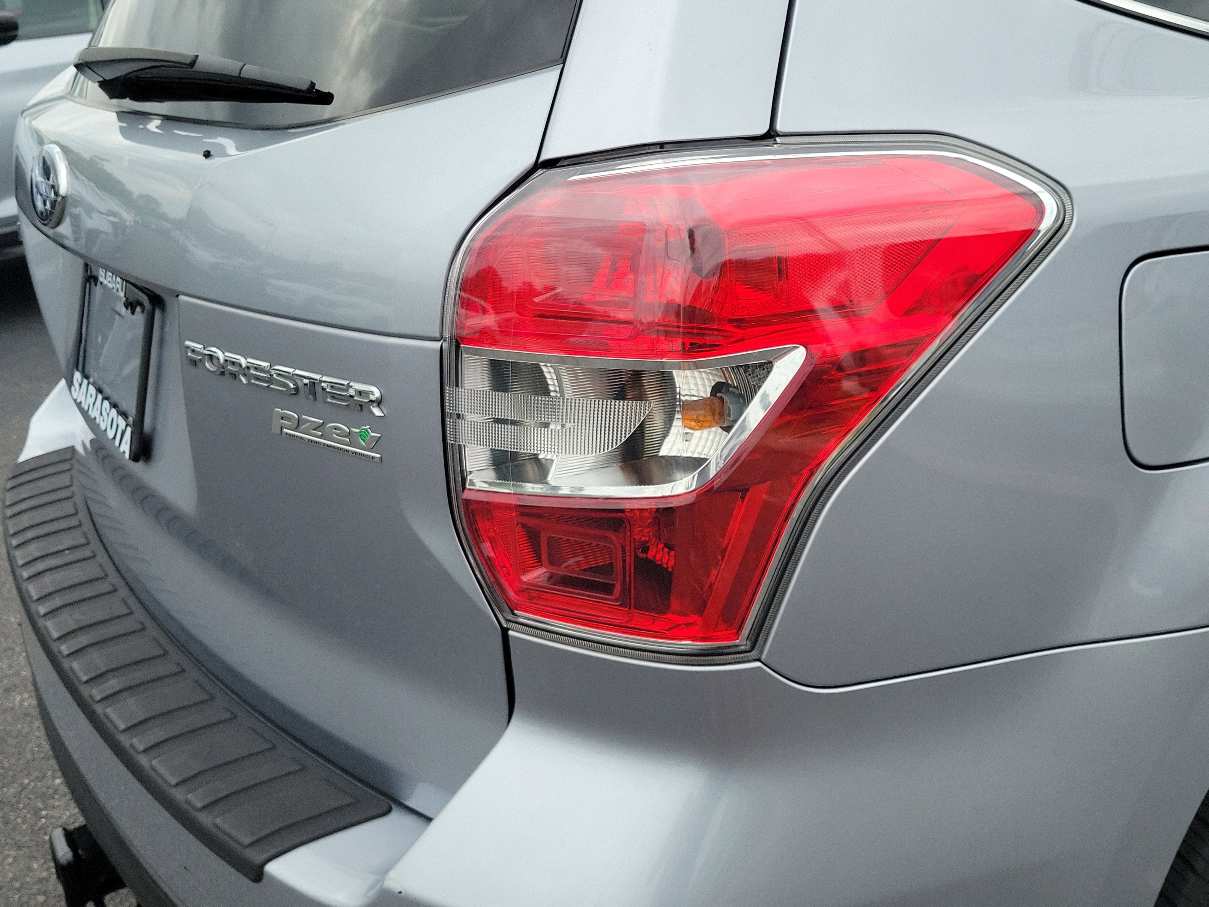 2016 Subaru Forester 2.5i Limited