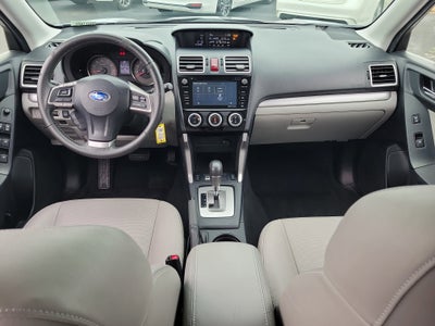 2016 Subaru Forester 2.5i Limited