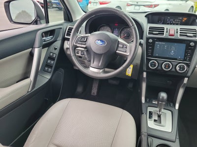 2016 Subaru Forester 2.5i Limited