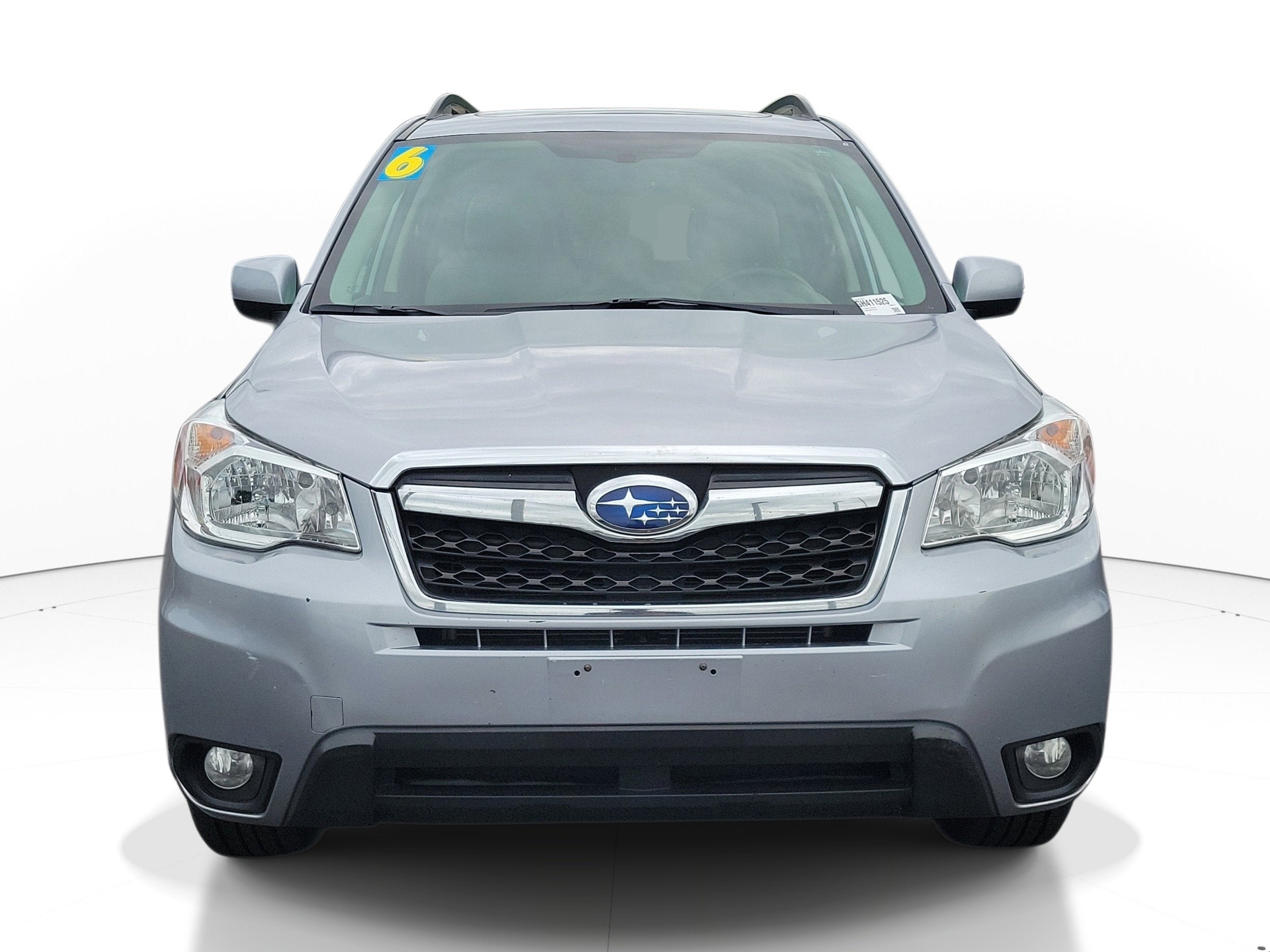 2016 Subaru Forester 2.5i Limited