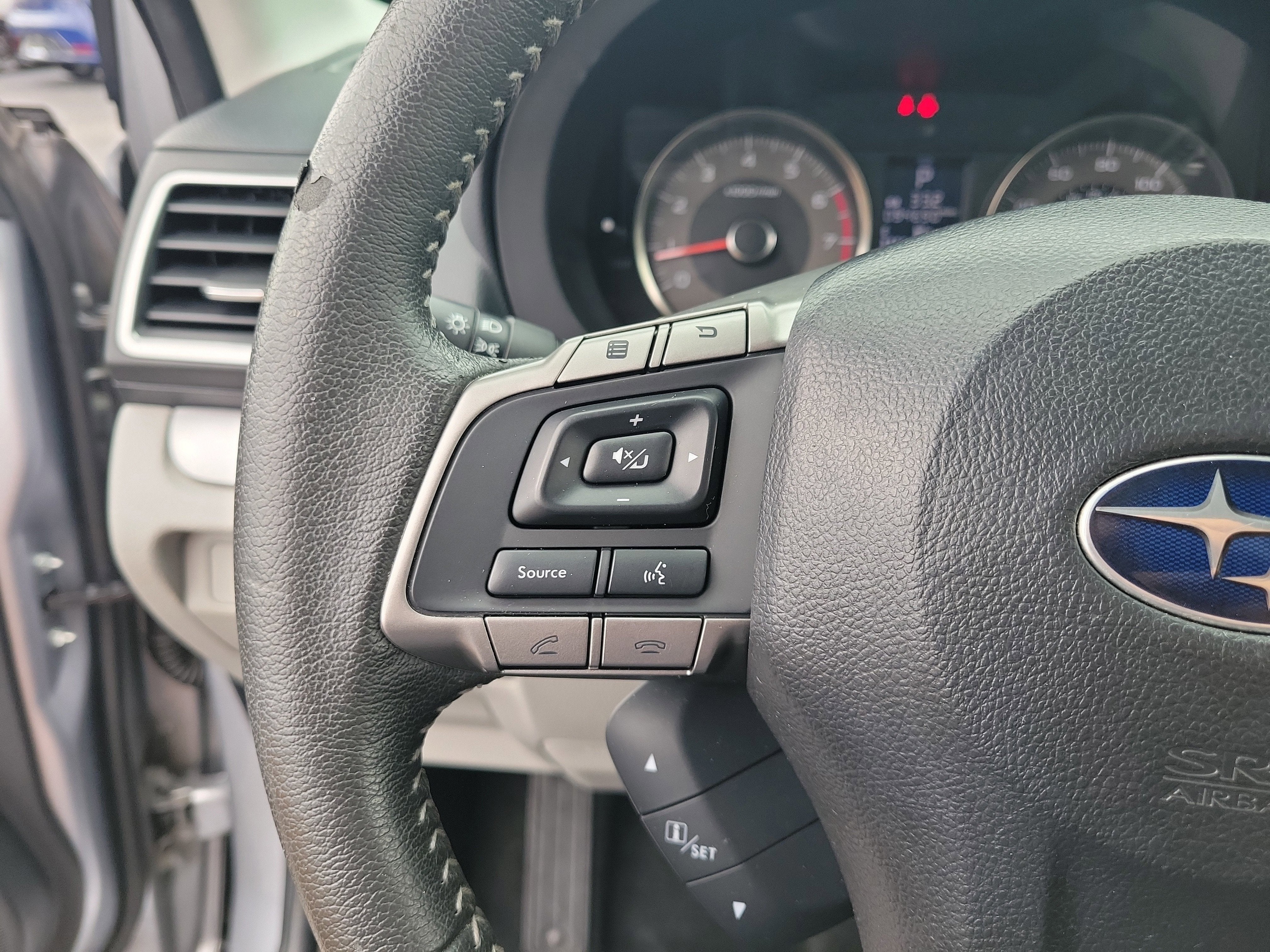 2016 Subaru Forester 2.5i Limited