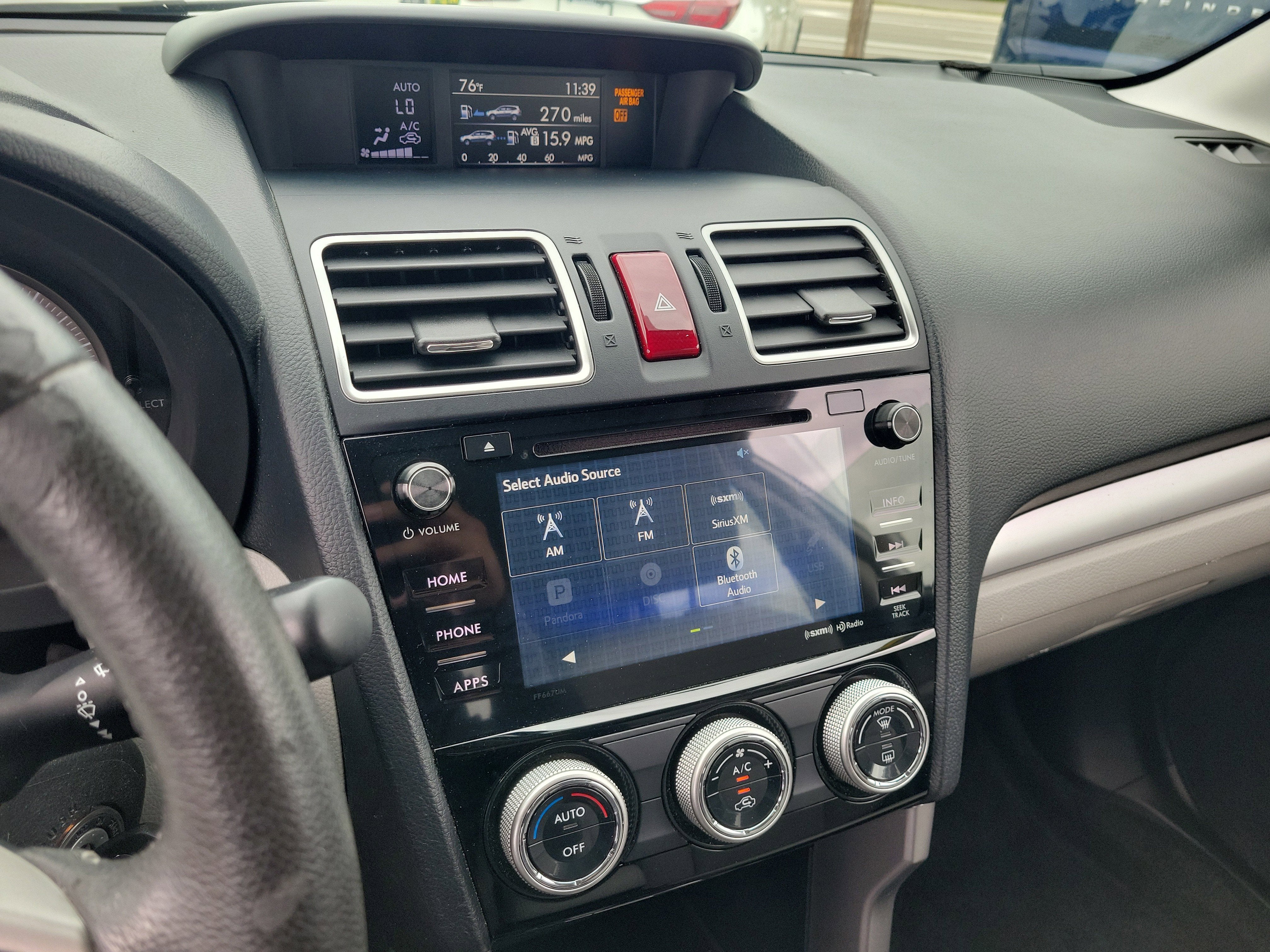 2016 Subaru Forester 2.5i Limited