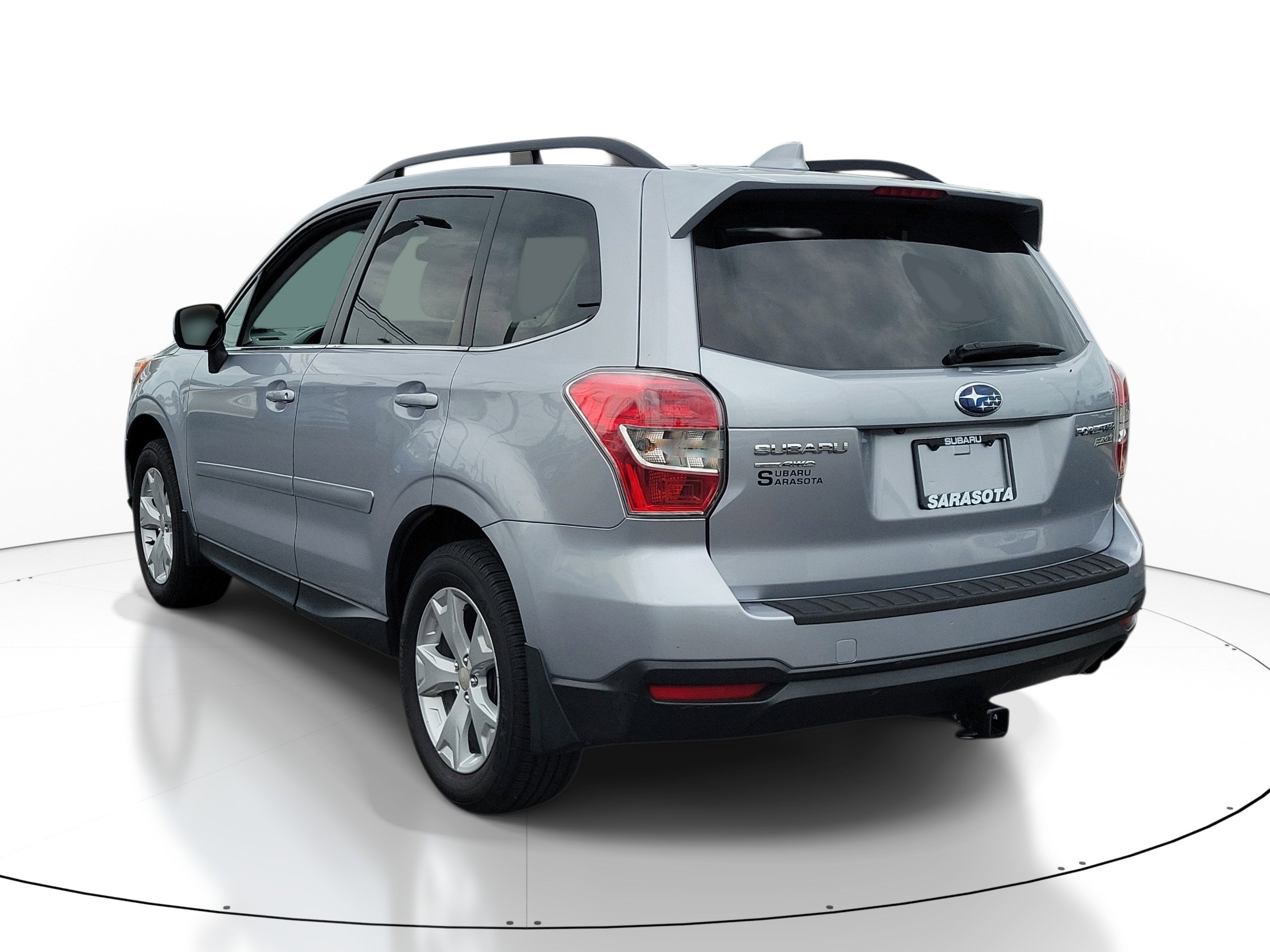 2016 Subaru Forester 2.5i Limited