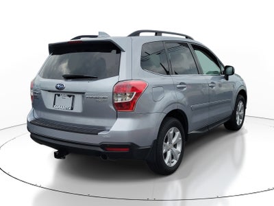 2016 Subaru Forester 2.5i Limited
