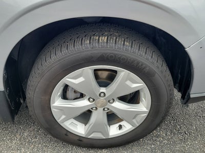 2016 Subaru Forester 2.5i Limited