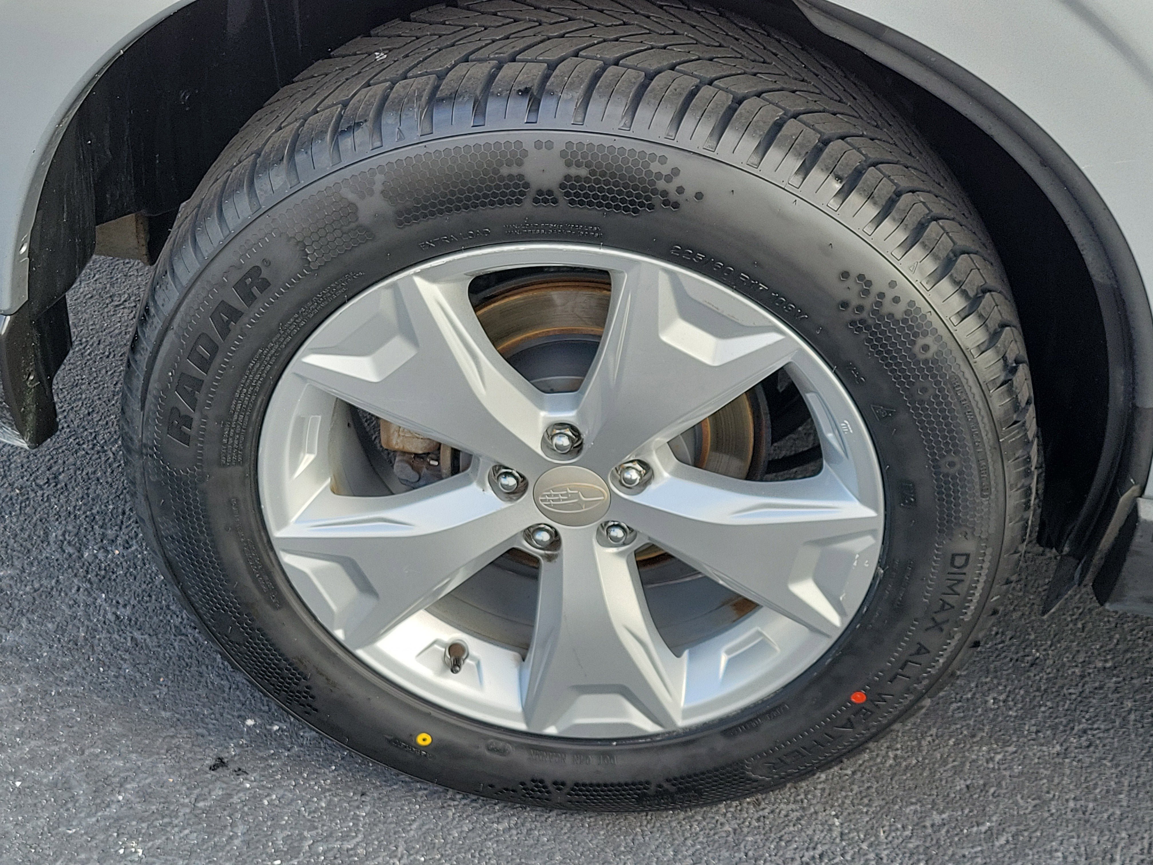 2014 Subaru Forester 2.5i Limited