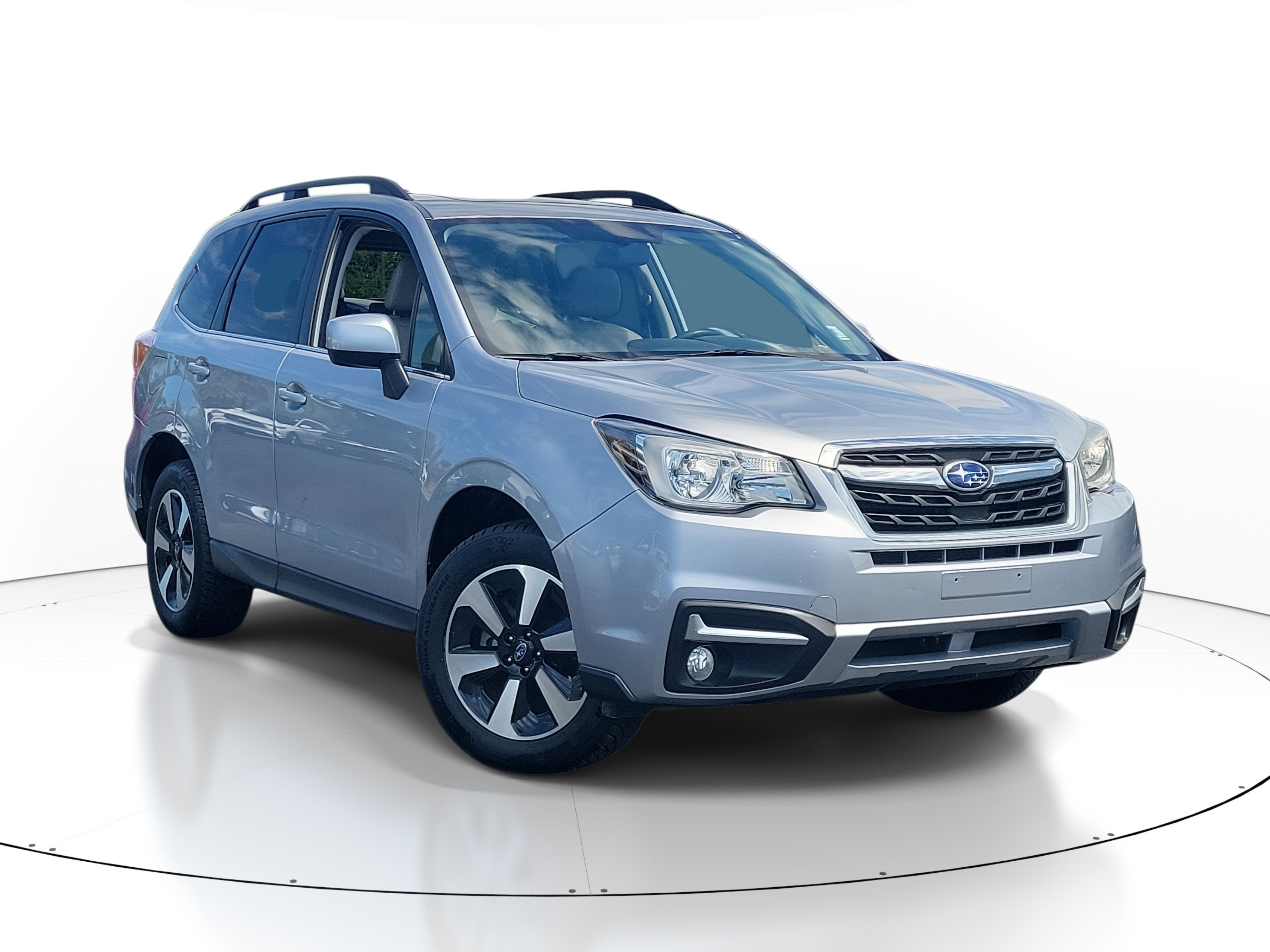 2017 Subaru Forester Limited