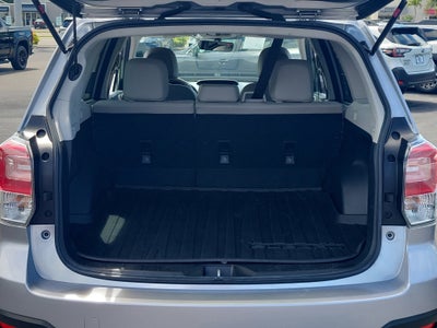 2017 Subaru Forester Limited