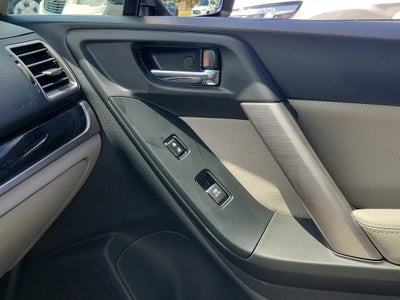 2017 Subaru Forester Limited