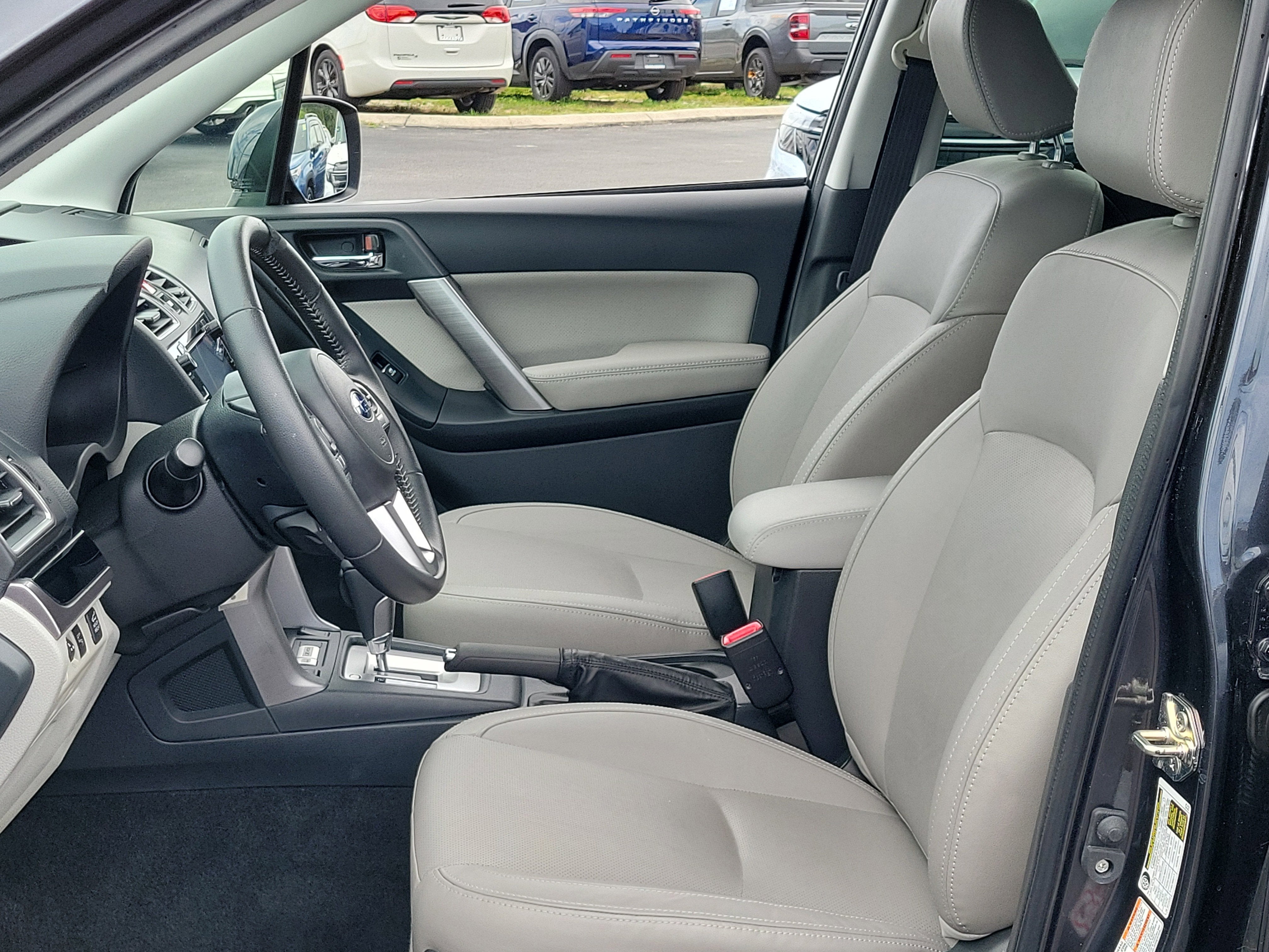 2018 Subaru Forester Limited