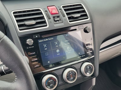 2018 Subaru Forester Limited