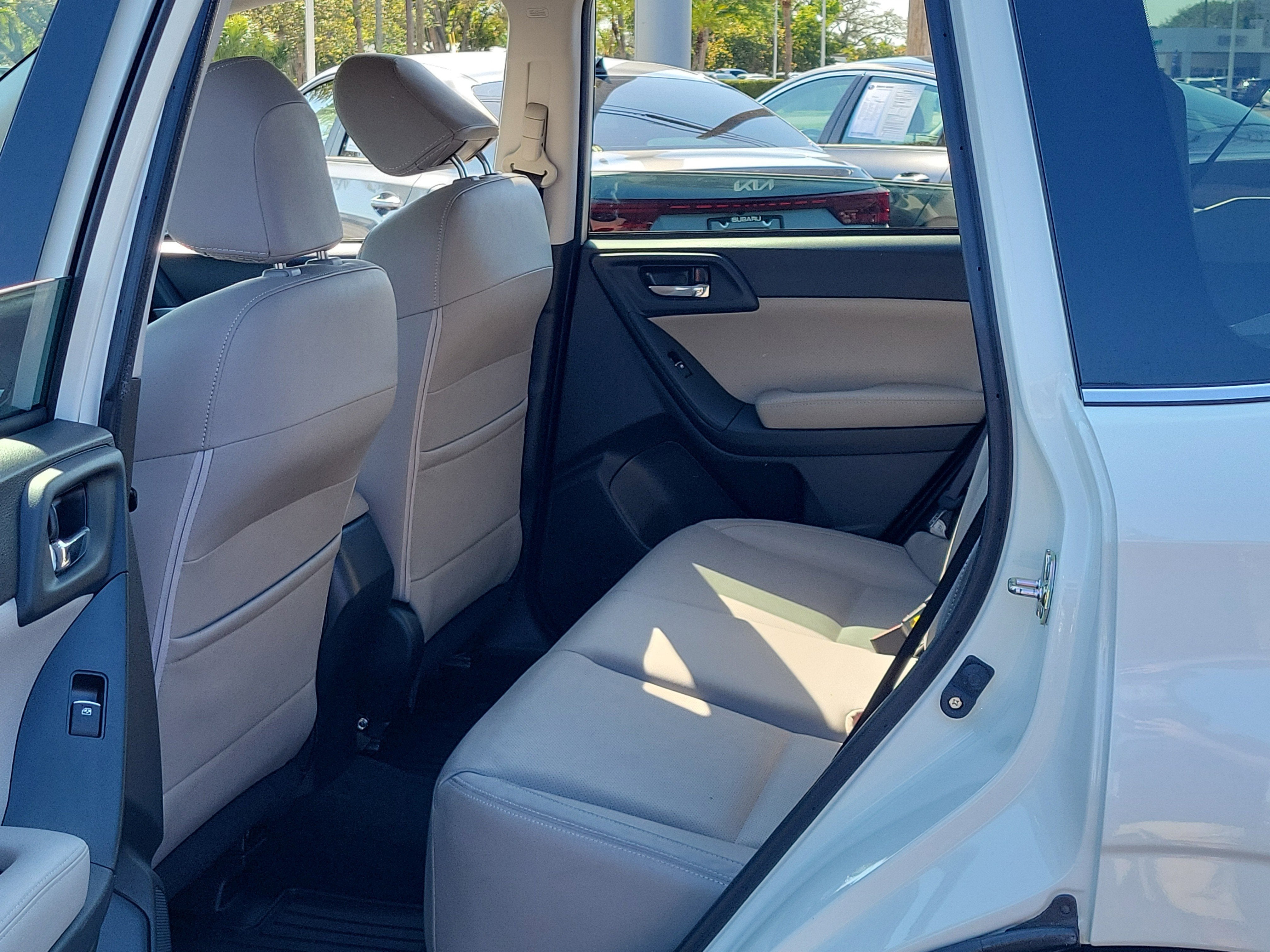 2017 Subaru Forester Limited