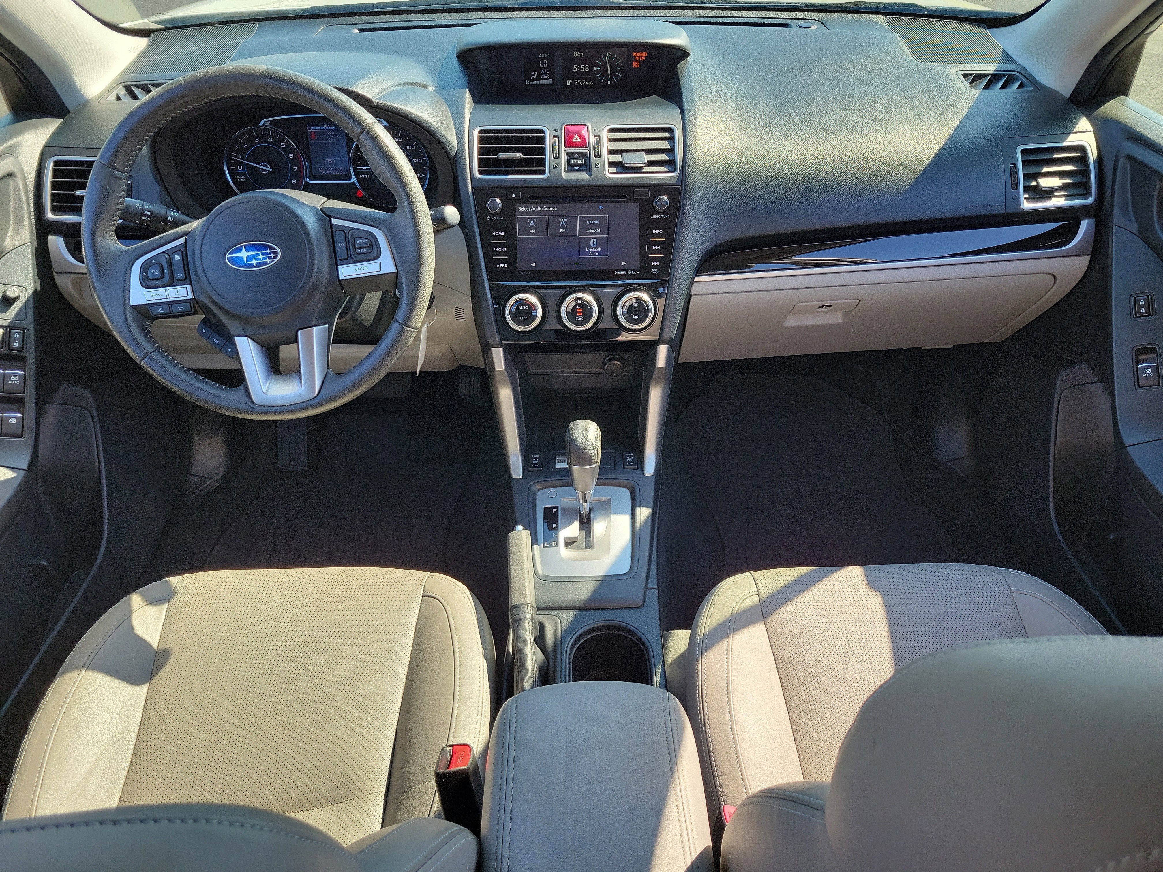 2017 Subaru Forester Limited