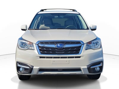 2017 Subaru Forester Limited