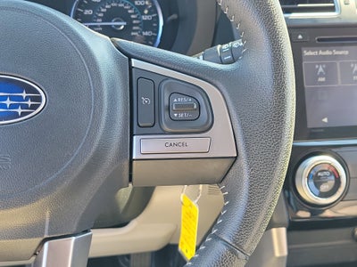 2017 Subaru Forester Limited