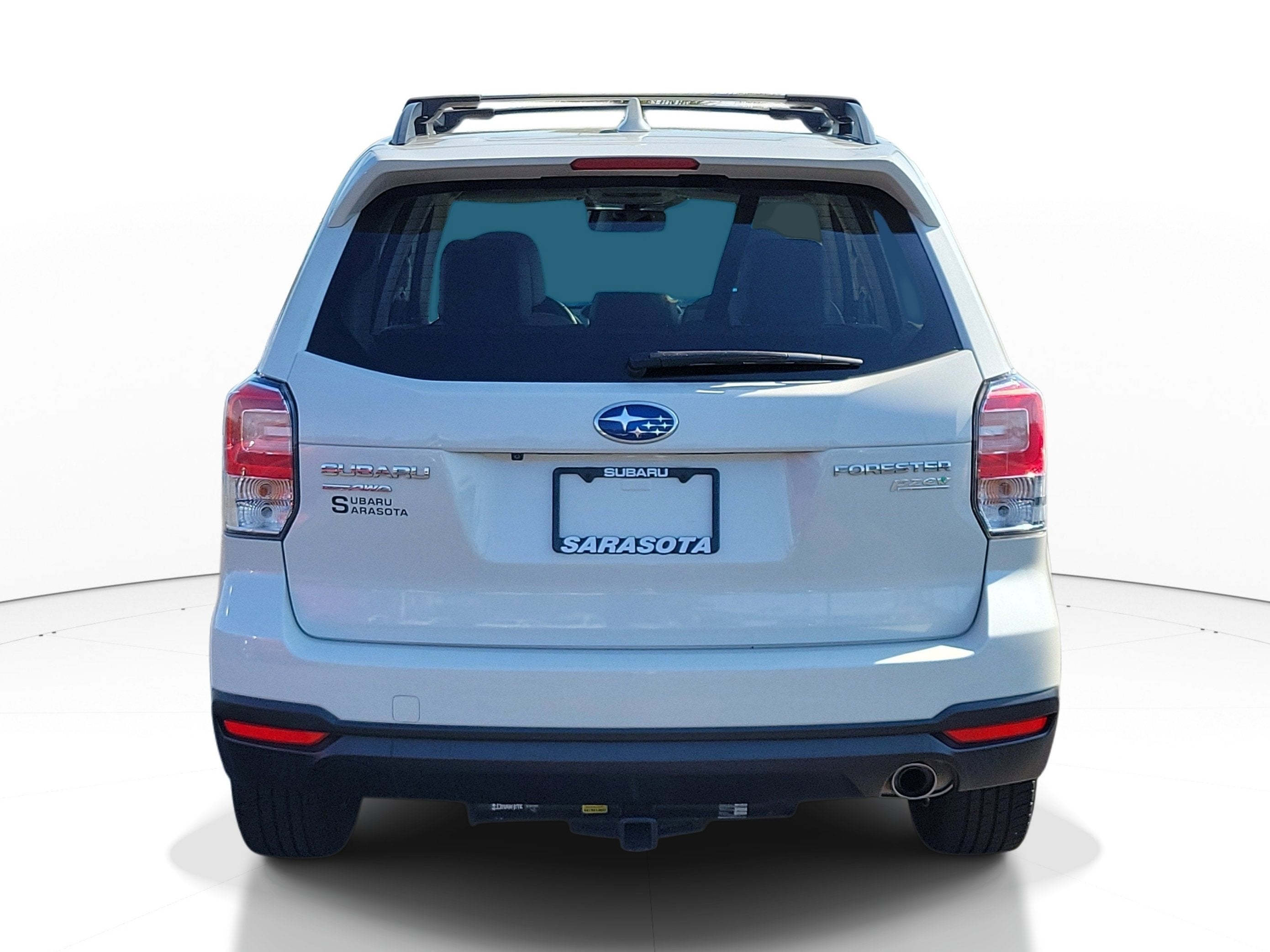 2017 Subaru Forester Limited