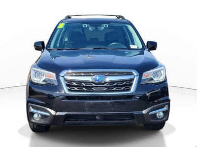 2018 Subaru Forester Touring