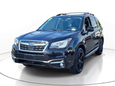 2018 Subaru Forester Touring