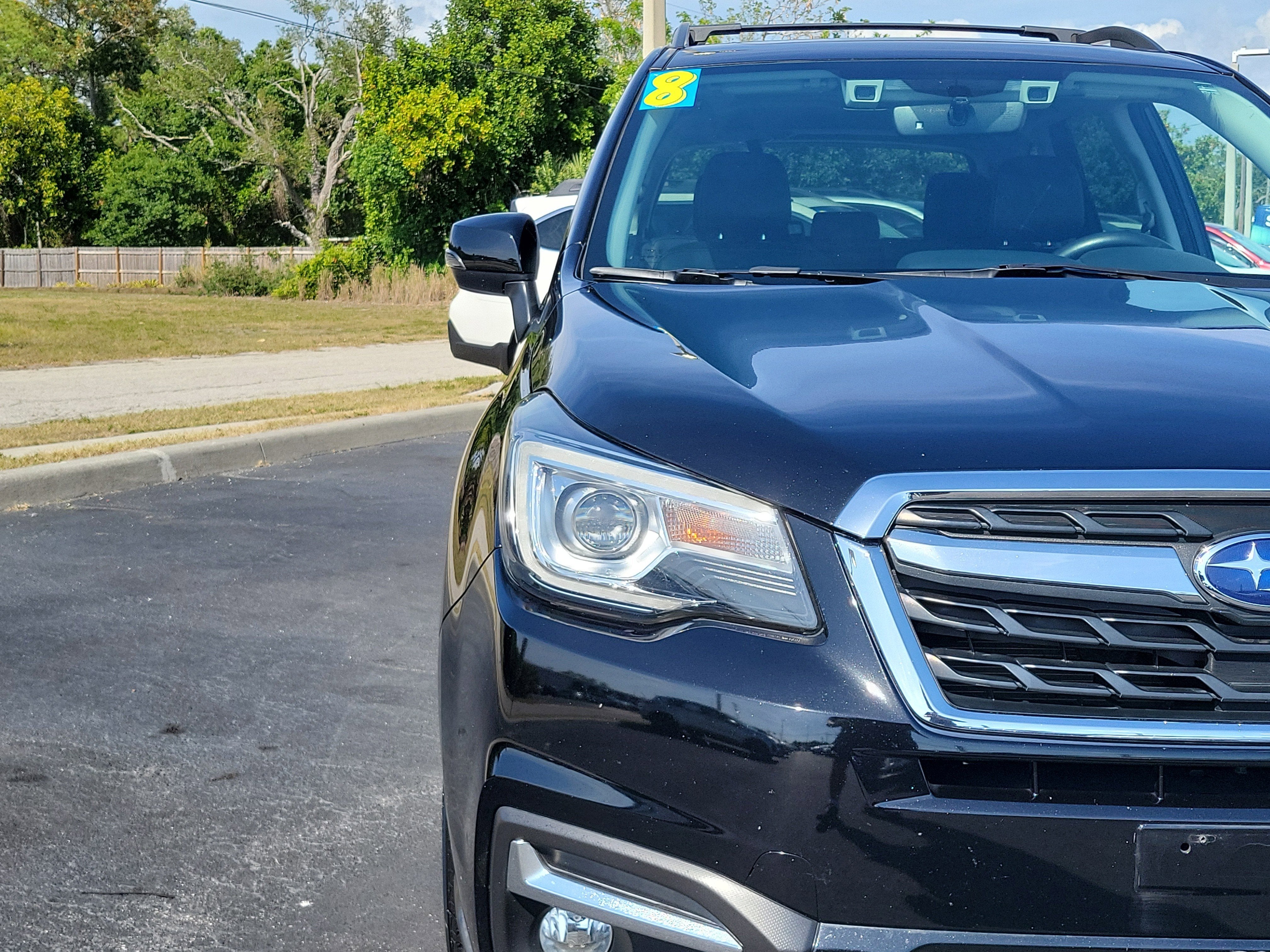 2018 Subaru Forester Touring