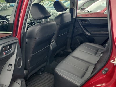 2017 Subaru Forester Touring