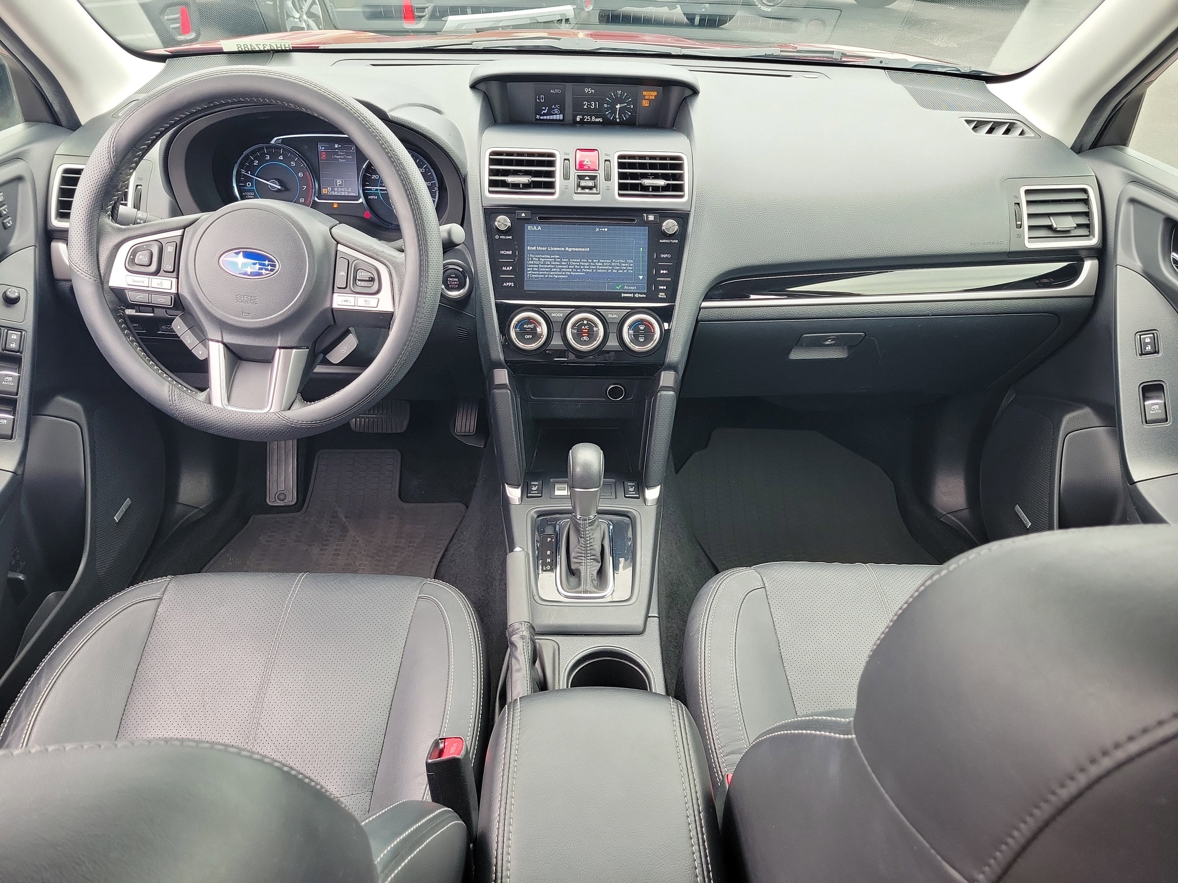 2017 Subaru Forester Touring