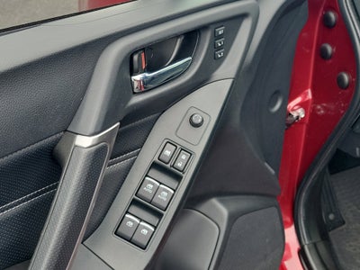 2017 Subaru Forester Touring