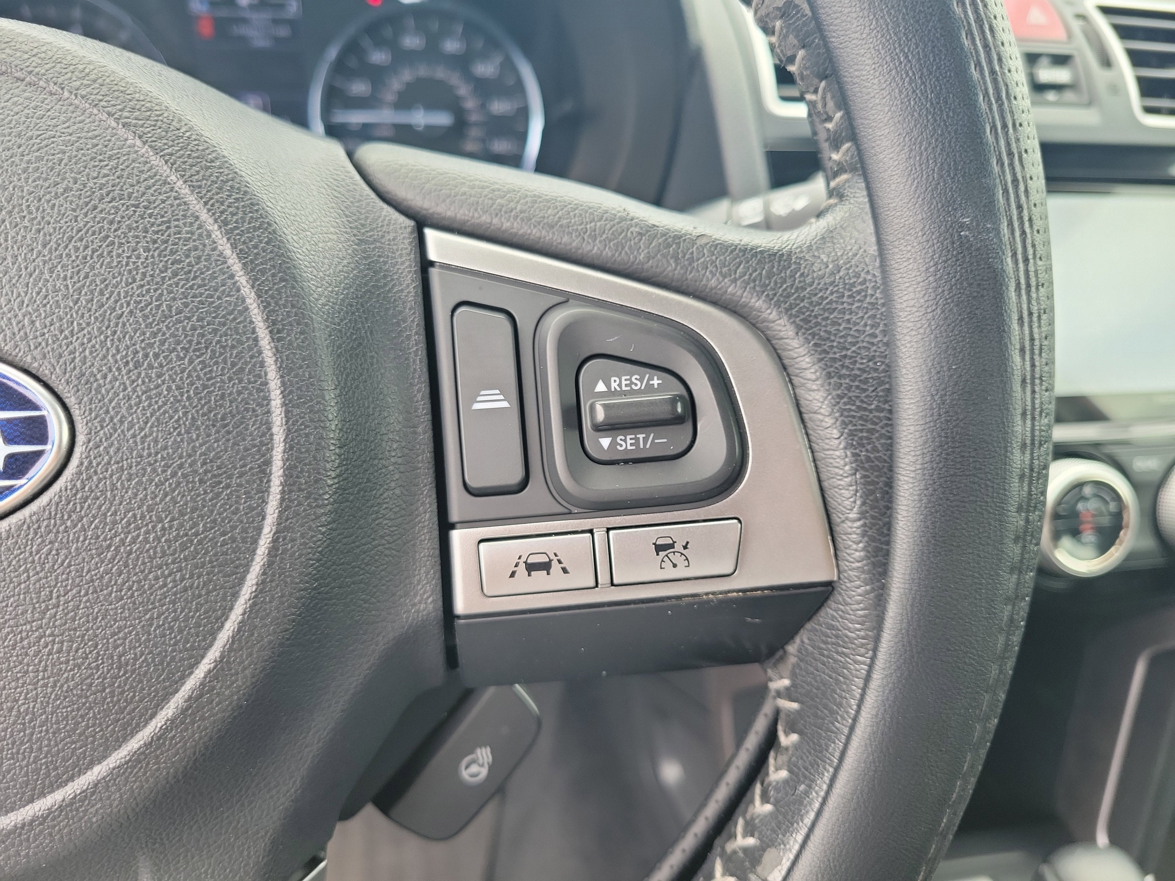 2017 Subaru Forester Touring