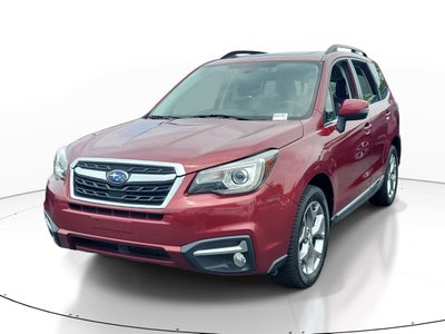 2017 Subaru Forester Touring
