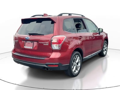 2017 Subaru Forester Touring