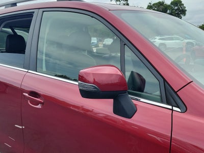 2017 Subaru Forester Touring