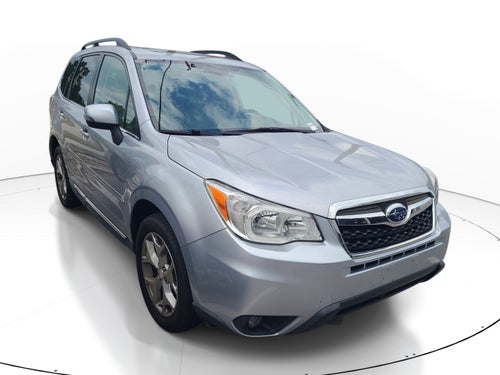 2016 Subaru Forester 2.5i Touring