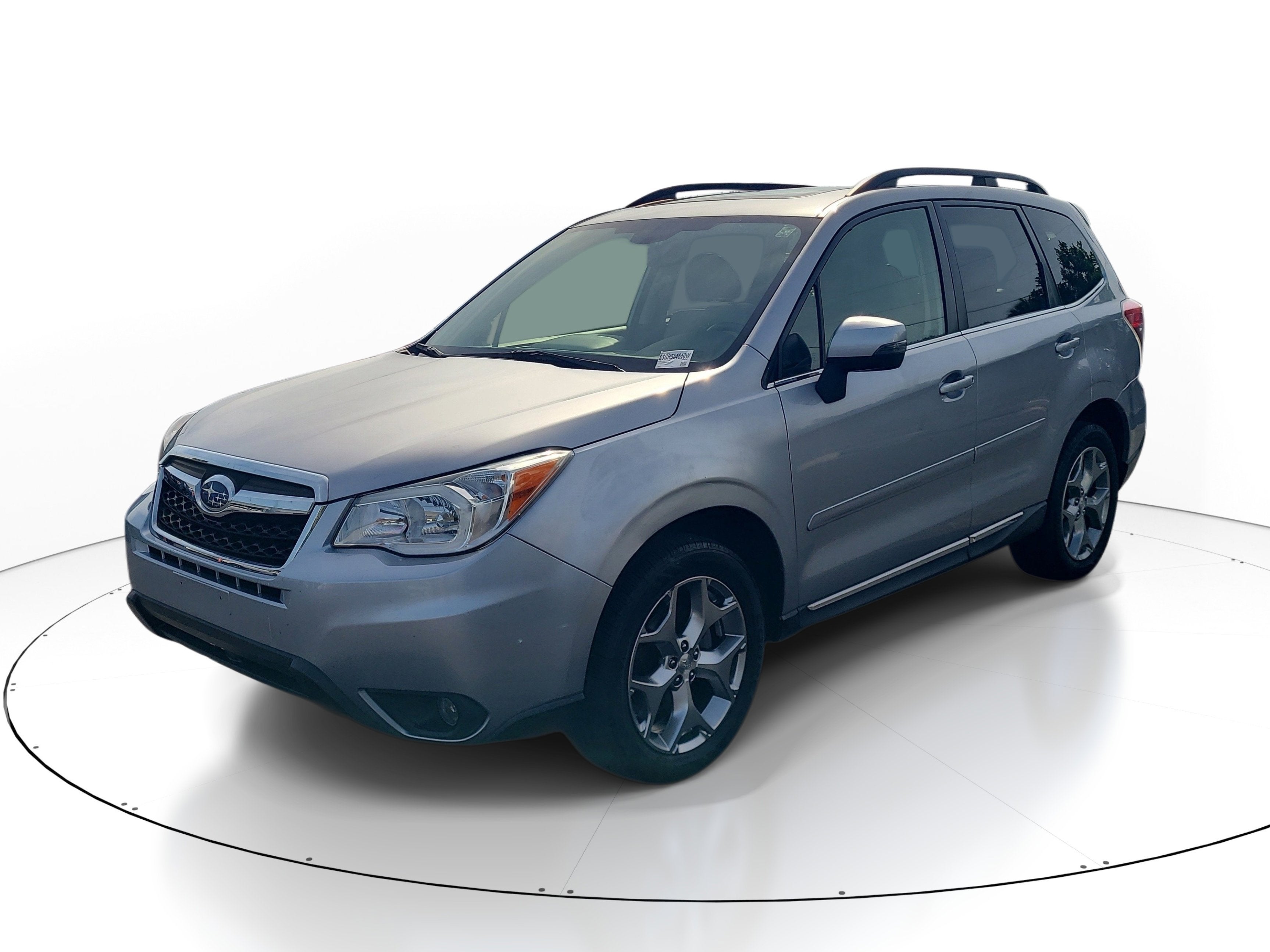 2016 Subaru Forester 2.5i Touring