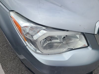 2016 Subaru Forester 2.5i Touring