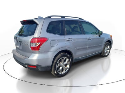 2016 Subaru Forester 2.5i Touring