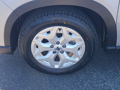 2019 Subaru Forester Sport Utility