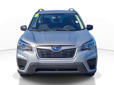 2019 Subaru Forester Sport Utility