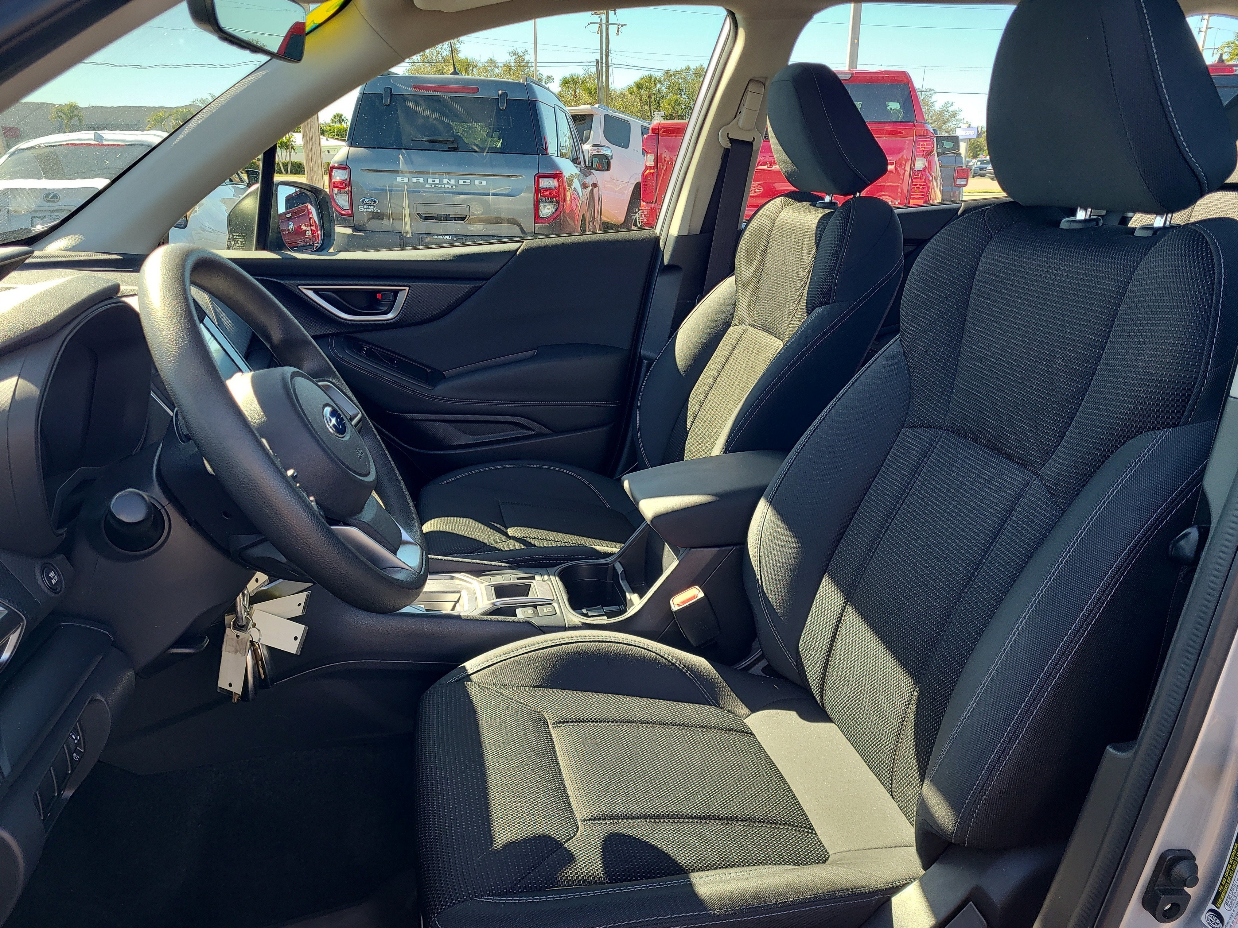 2019 Subaru Forester Sport Utility