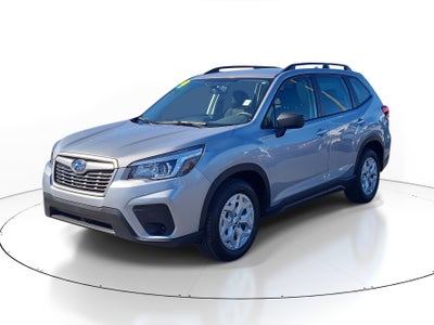 2019 Subaru Forester Sport Utility