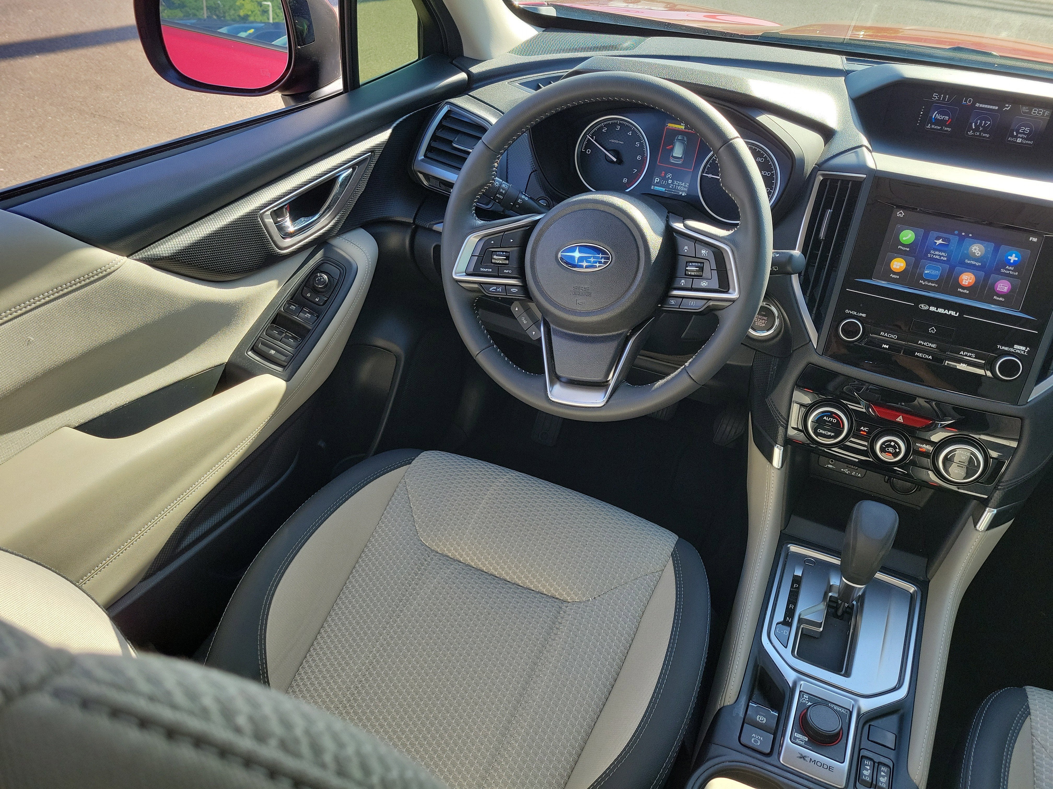 2024 Subaru Forester Premium