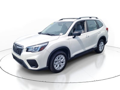 2020 Subaru Forester Sport Utility