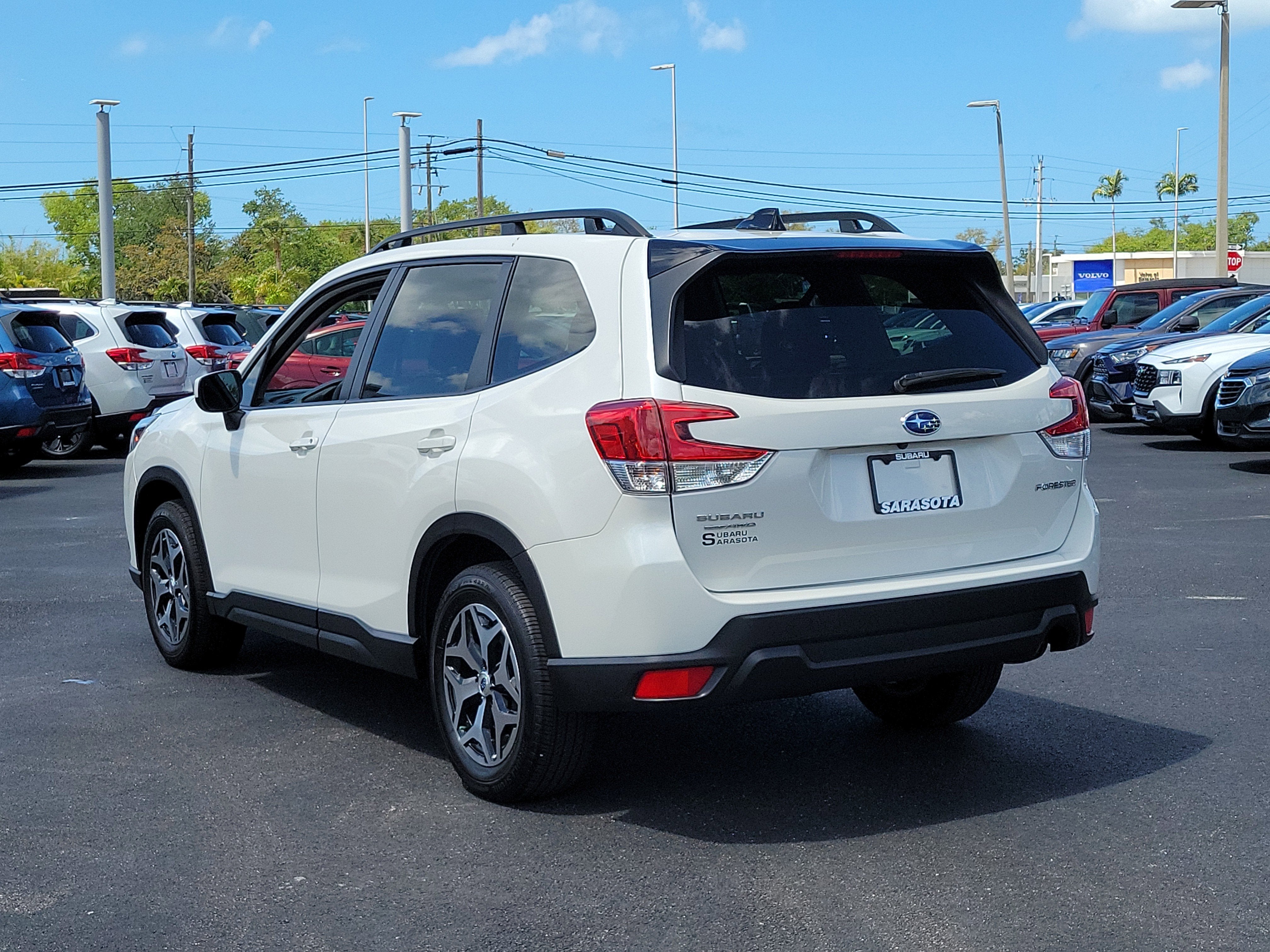 2024 Subaru Forester Premium