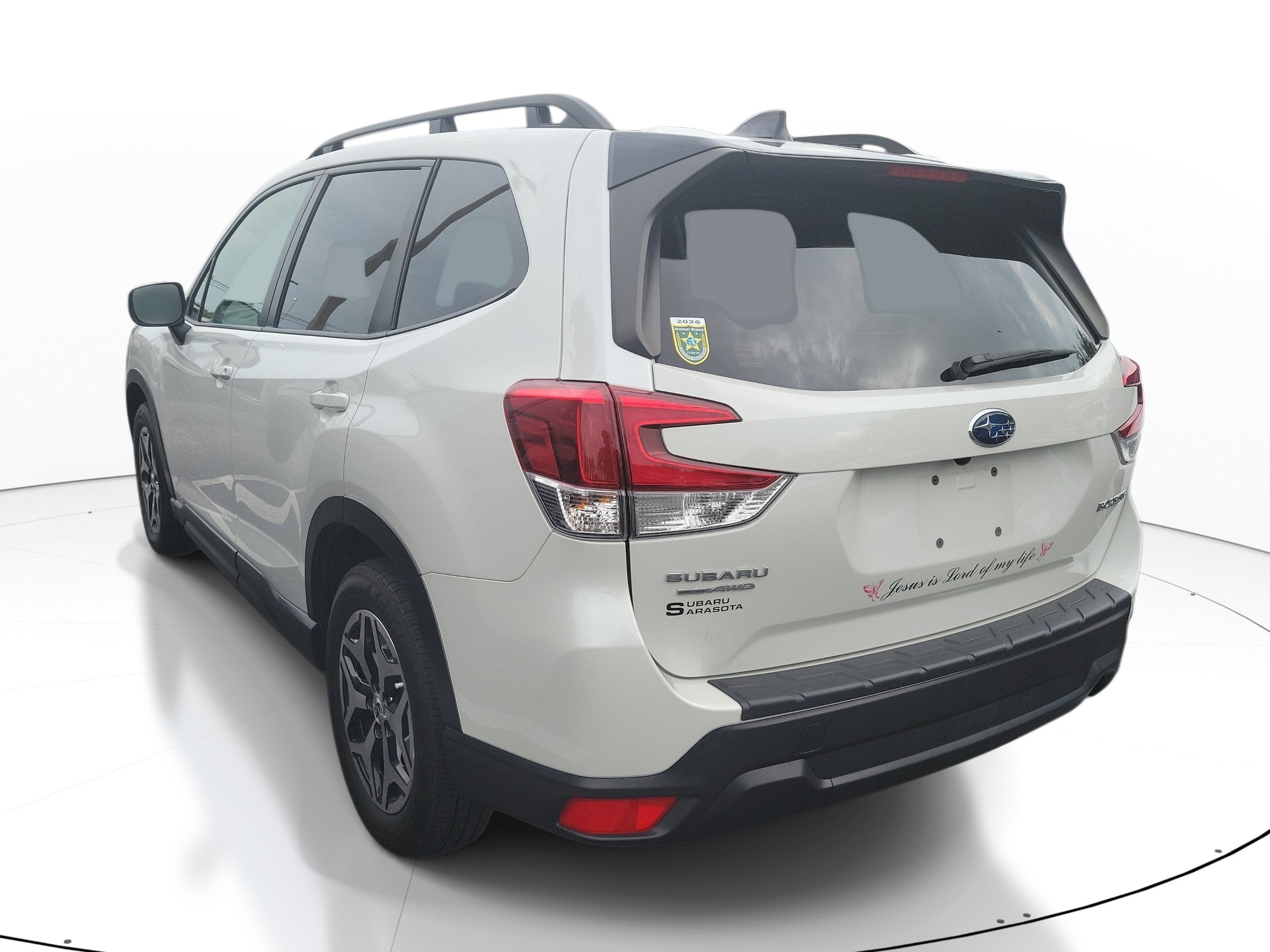 2024 Subaru Forester Premium