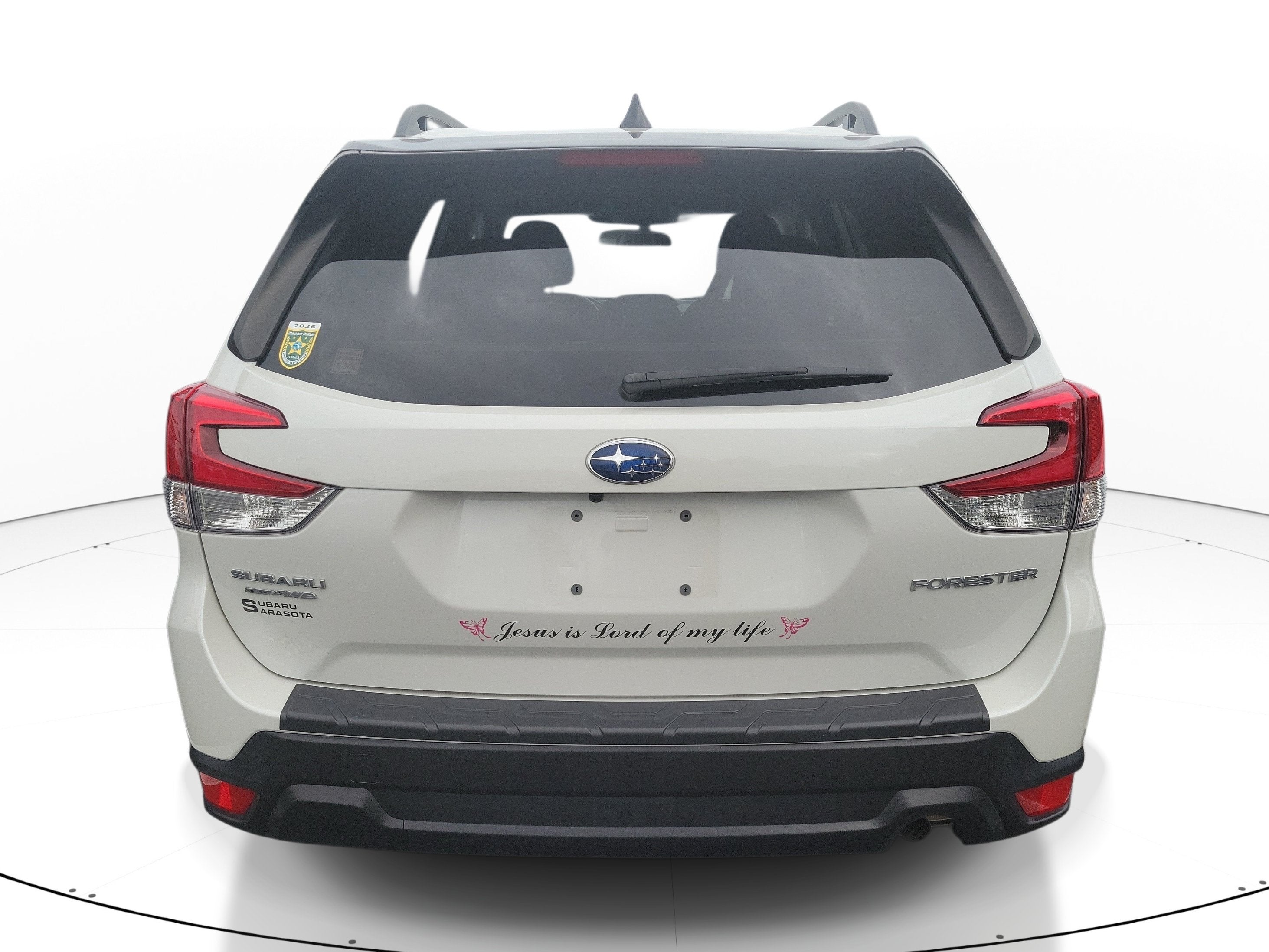 2024 Subaru Forester Premium