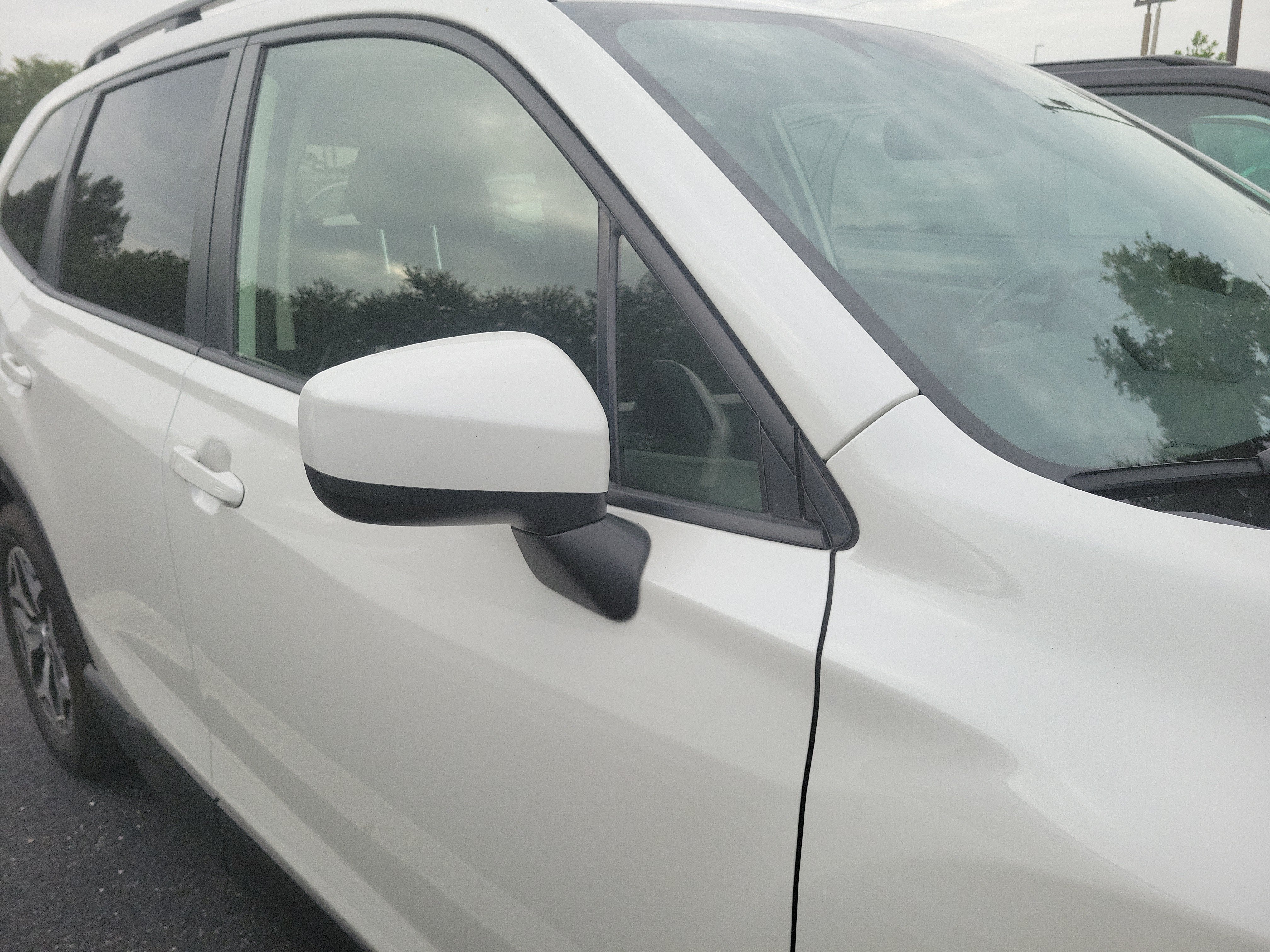 2024 Subaru Forester Premium