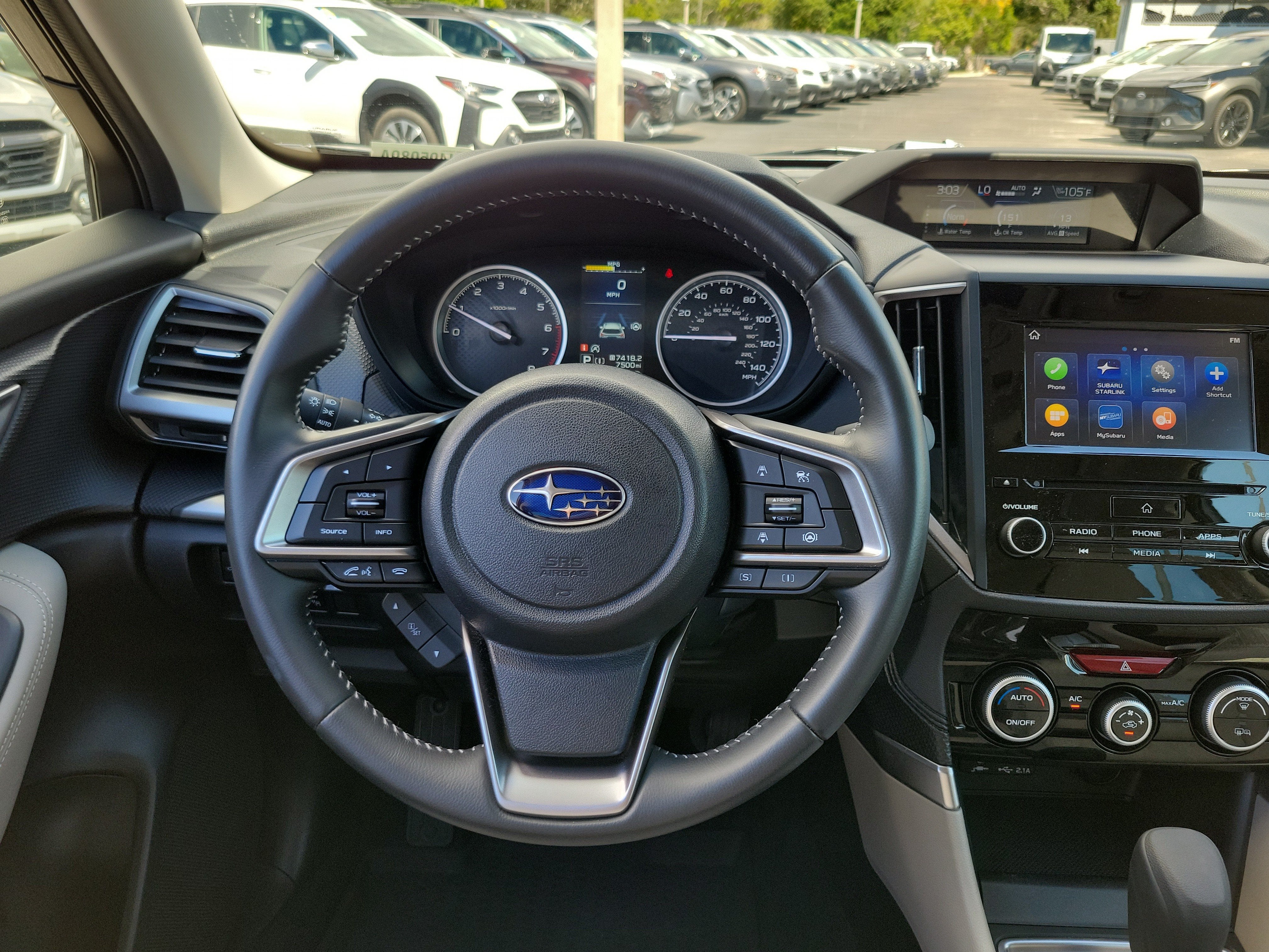 2023 Subaru Forester Premium